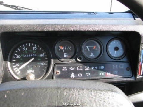 1991 Land Rover Defender