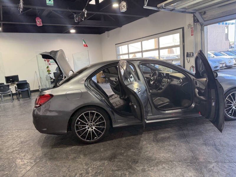 2021 Mercedes-Benz C-Class C 300