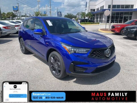 2021 Acura RDX