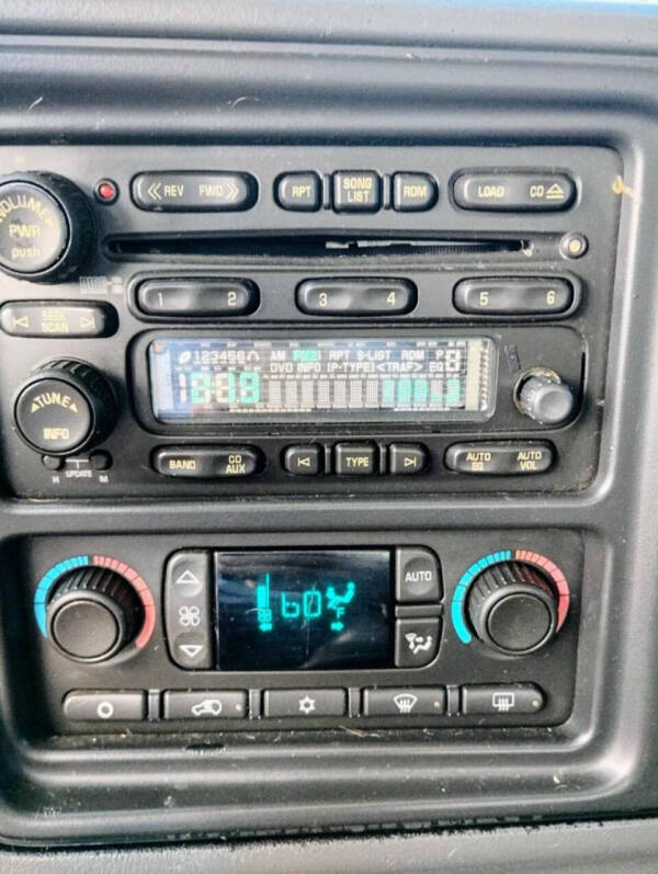 2006 GMC Sierra 1500