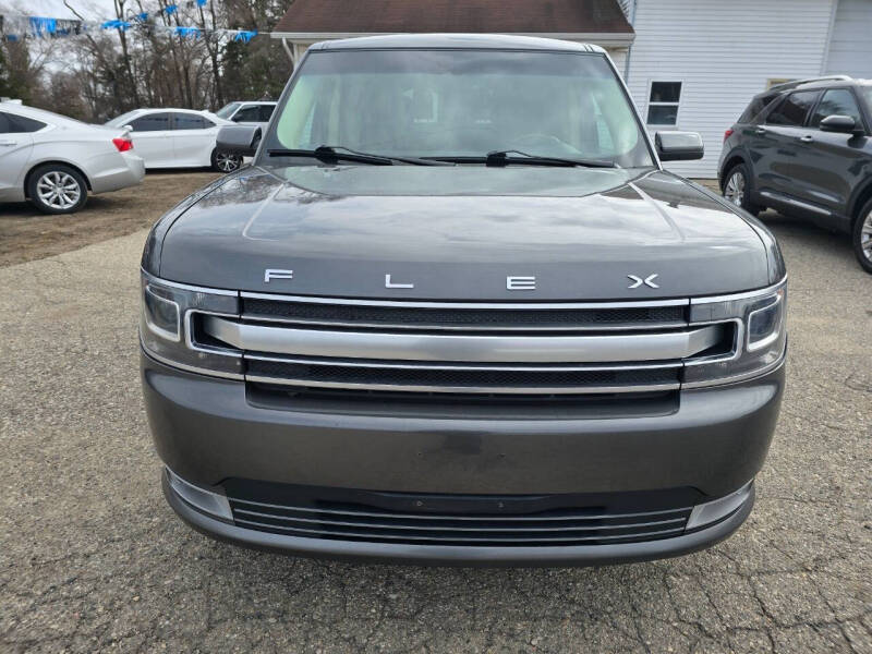 2018 Ford Flex Limited