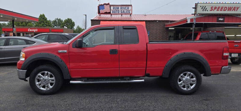 2007 Ford F-150