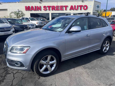 2017 Audi Q5 2.0T quattro Premium Plus