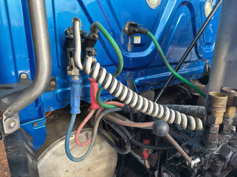 2016 Freightliner Cascadia