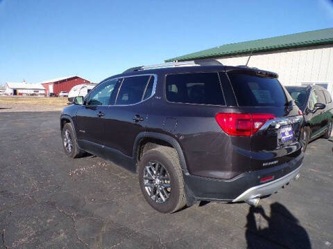 2017 GMC Acadia SLT-1