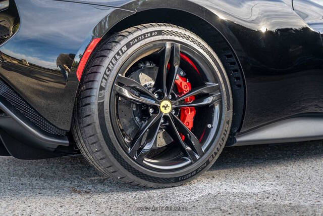 2024 Ferrari 296 GTB