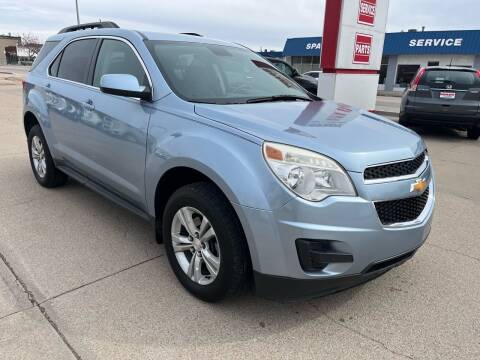 2014 Chevrolet Equinox for sale at Spady Used Cars in Holdrege NE