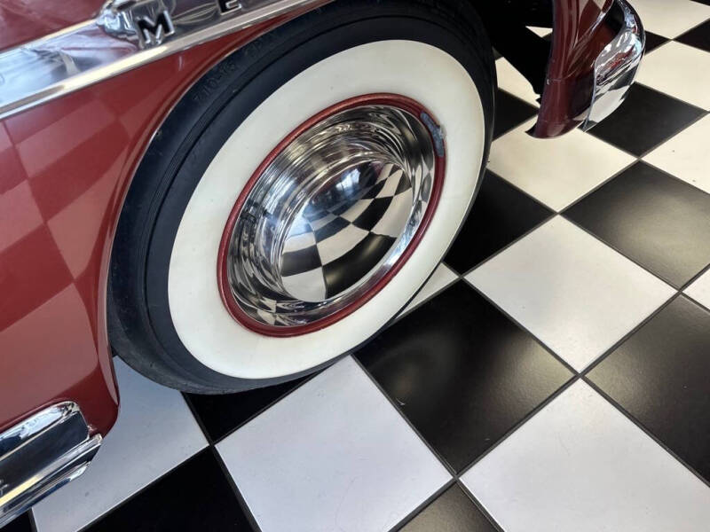 1950 Mercury Monterey