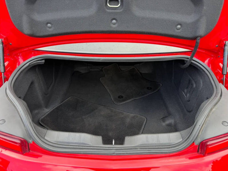 2018 Chevrolet Camaro SS