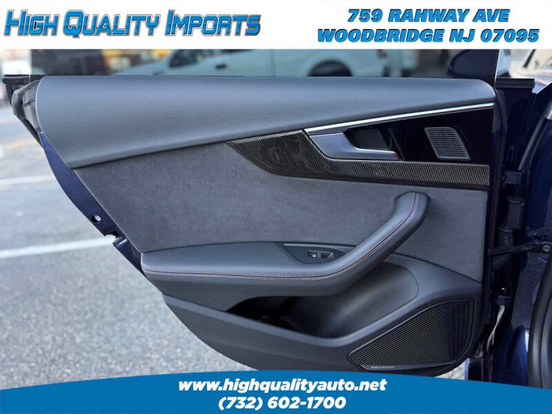 2024 Audi S5 Sportback 3.0T quattro Premium Plus