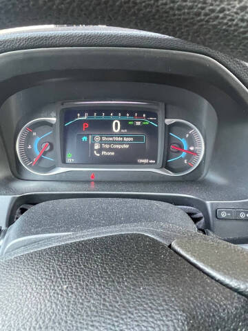 2020 Honda Pilot EX