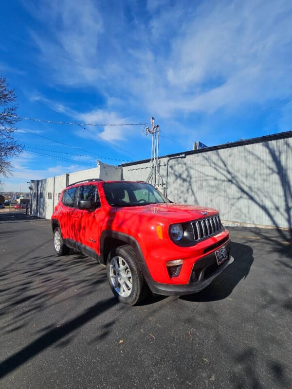 2015 Jeep Renegade Latitude
