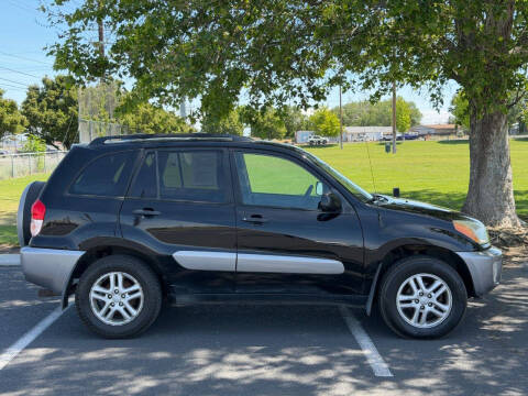 2003 Toyota RAV4