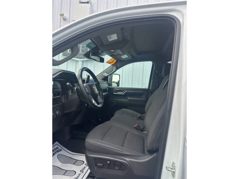 2024 Chevrolet Silverado 3500HD