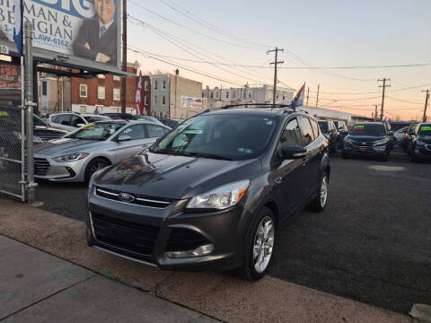 2015 Ford Escape Titanium