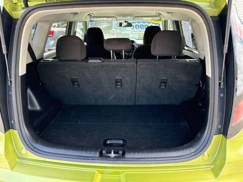 2017 Kia Soul