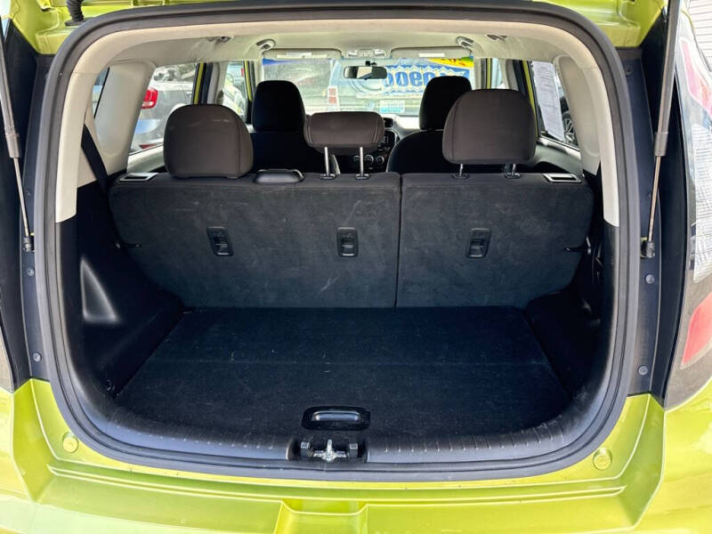 2017 Kia Soul