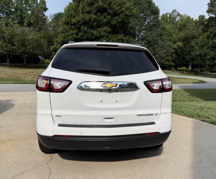 2016 Chevrolet Traverse LT