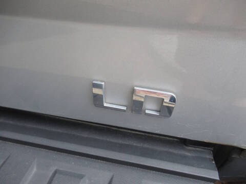 2019 Chevrolet Silverado 1500 LD