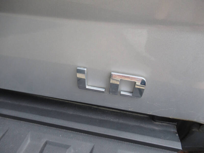 2019 Chevrolet Silverado 1500 LD