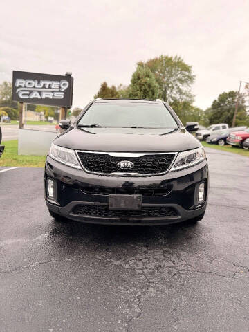 2014 Kia Sorento LX