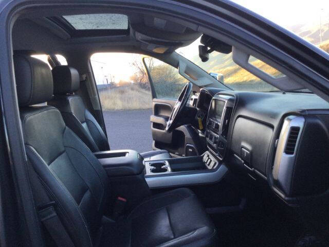 2016 Chevrolet Silverado 3500HD