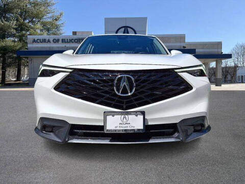 2025 Acura ADX