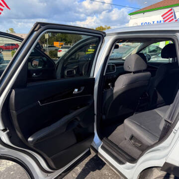 2018 Kia Sorento LX