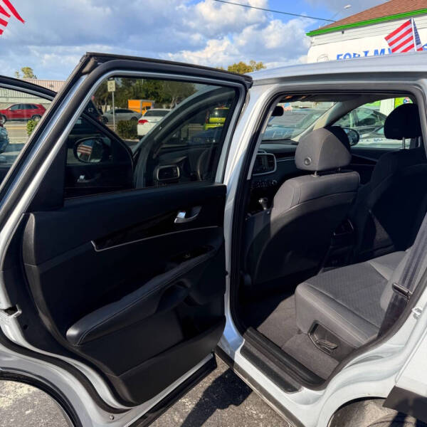 2018 Kia Sorento LX