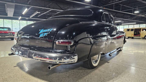 1950 Mercury Monterey