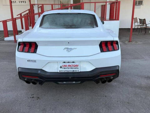 2024 Ford Mustang EcoBoost