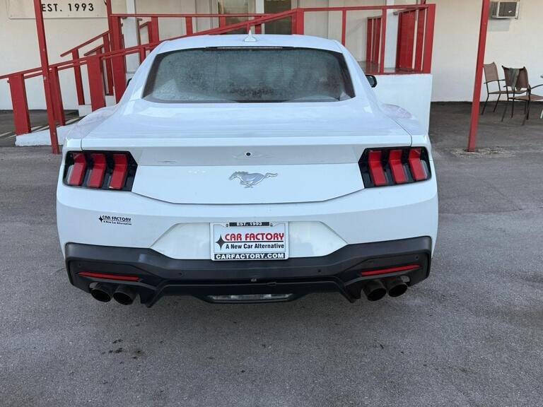 2024 Ford Mustang EcoBoost