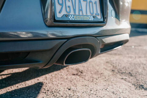 2015 Porsche Boxster