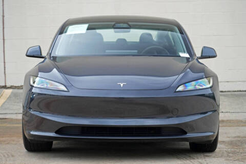 2024 Tesla Model 3