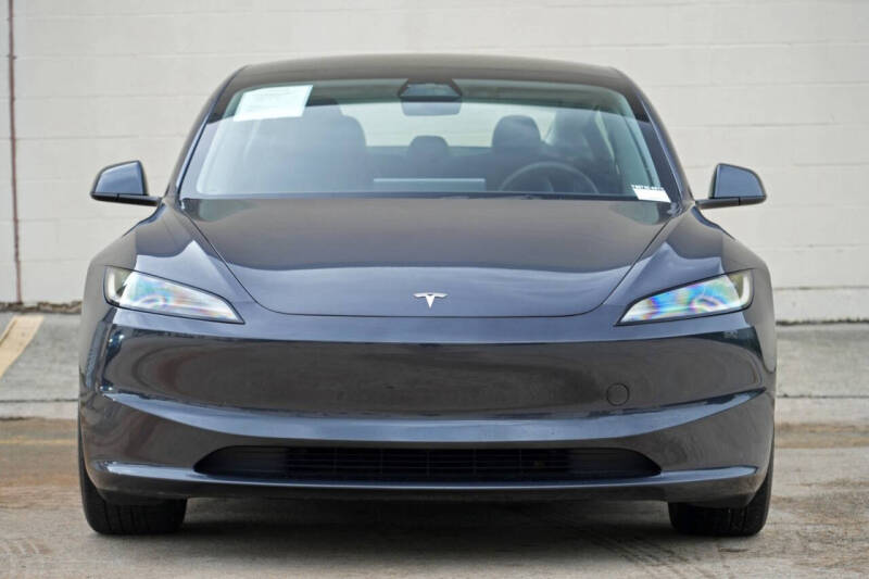 2024 Tesla Model 3