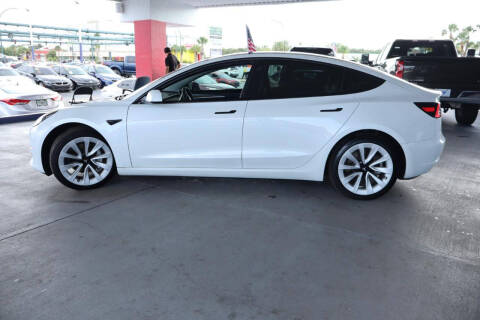 2023 Tesla Model 3 Long Range