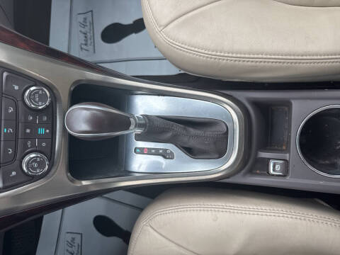 2014 Buick Verano Leather Group
