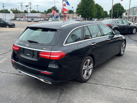 2020 Mercedes-Benz E-Class E 450 4MATIC