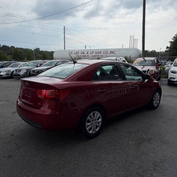 2012 Kia Forte EX