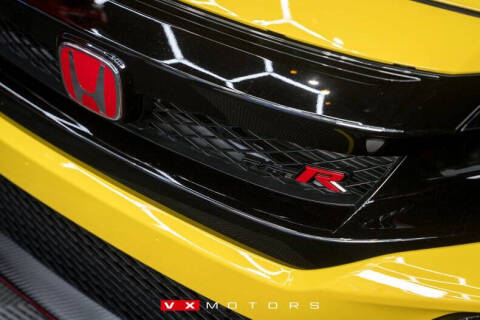 2021 Honda Civic Type R Limited Edition