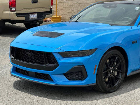 2026 Ford Mustang GT