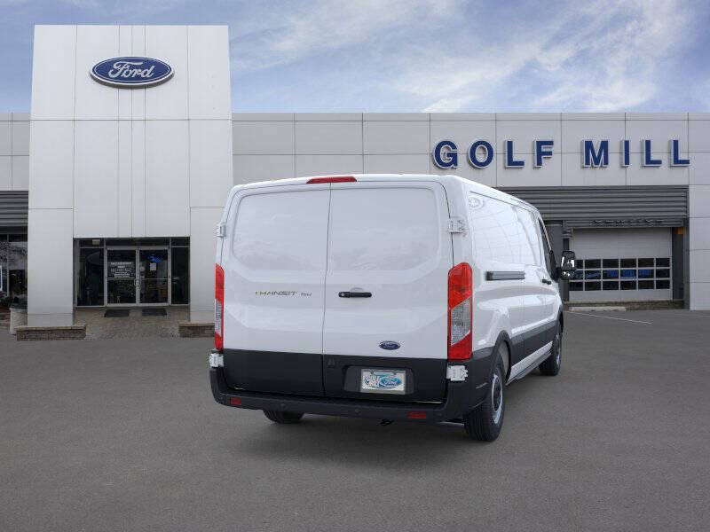 2025 Ford Transit