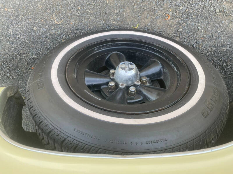 1965 Chevrolet Corvair