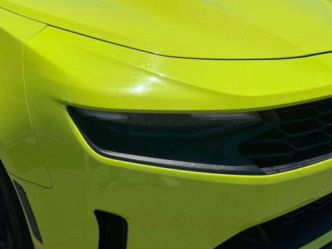 2021 Chevrolet Camaro LT