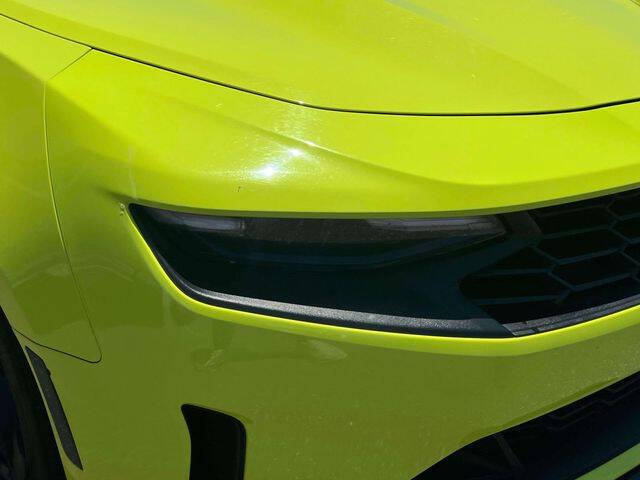 2021 Chevrolet Camaro LT