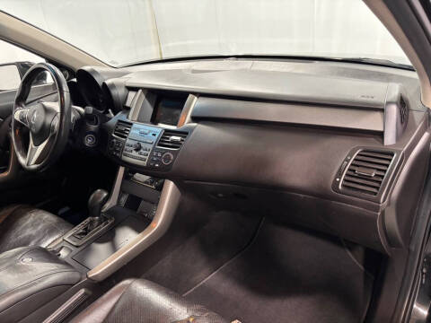 2011 Acura RDX SH-AWD