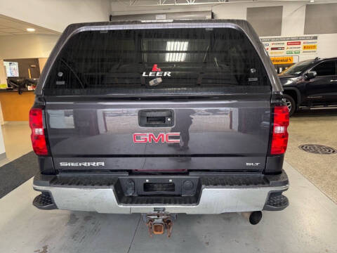 2015 GMC Sierra 3500HD