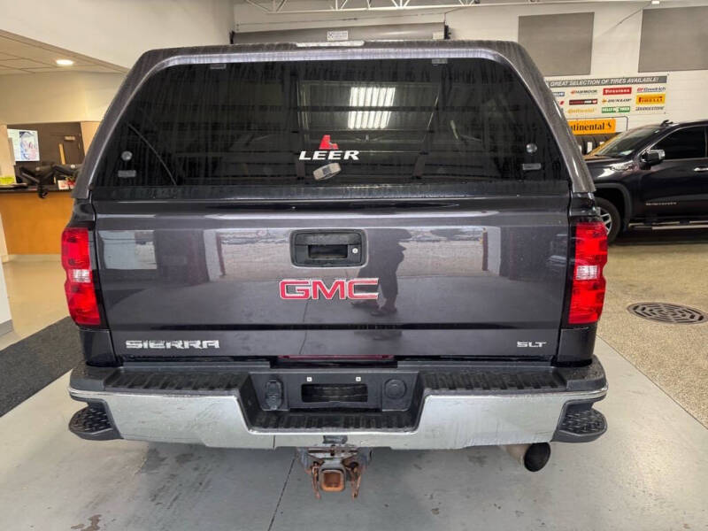 2015 GMC Sierra 3500HD