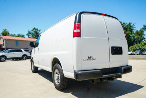 2017 Chevrolet Express 2500
