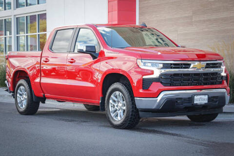 2023 Chevrolet Silverado 1500